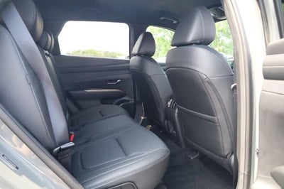 2025 Hyundai Tucson XRT