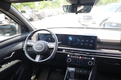 2025 Hyundai Tucson XRT