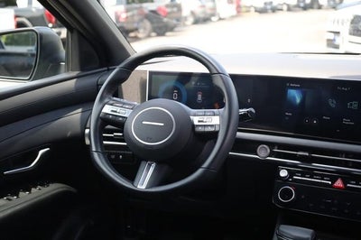 2025 Hyundai Tucson XRT