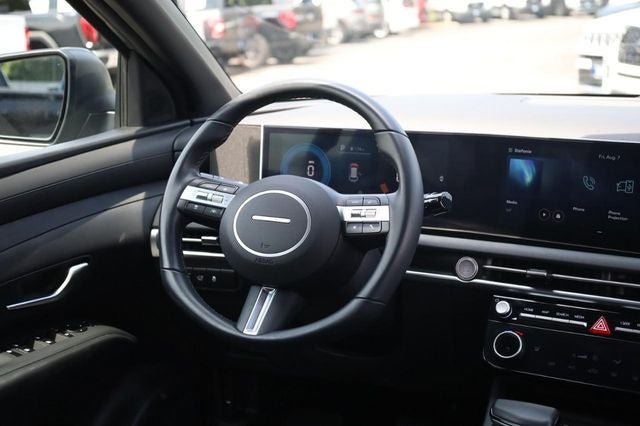 2025 Hyundai Tucson XRT
