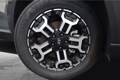2025 Hyundai Tucson XRT