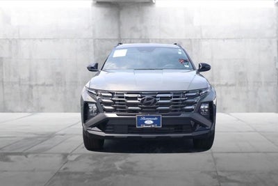 2025 Hyundai Tucson XRT