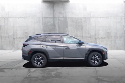 2025 Hyundai Tucson XRT