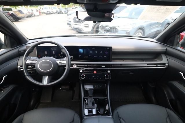 2025 Hyundai Tucson XRT