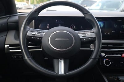 2025 Hyundai Tucson XRT