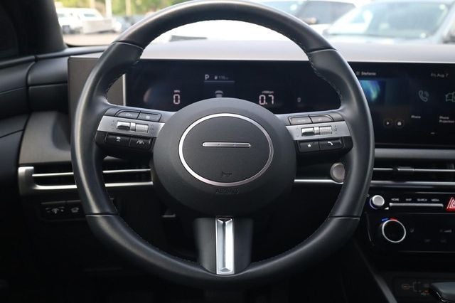 2025 Hyundai Tucson XRT