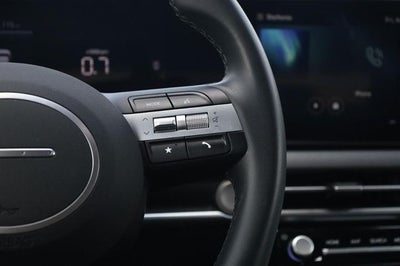 2025 Hyundai Tucson XRT