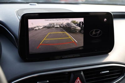 2021 Hyundai Santa Fe SEL