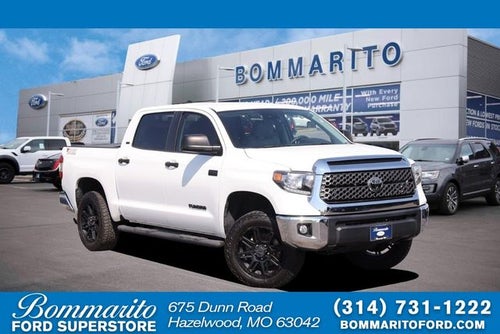2020 Toyota Tundra SR5