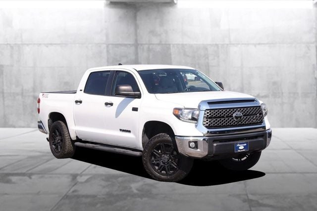 2020 Toyota Tundra SR5
