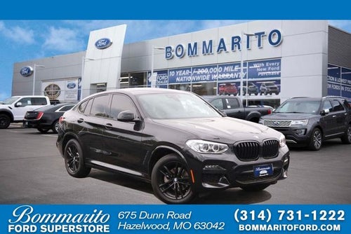 2021 BMW X4 xDrive30i