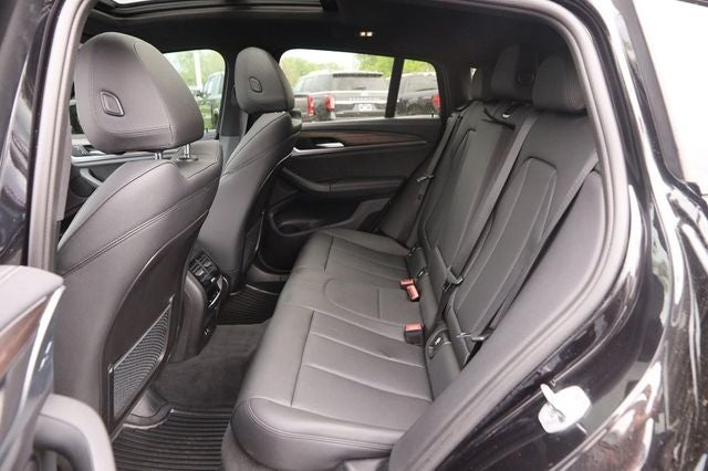 2021 BMW X4 xDrive30i