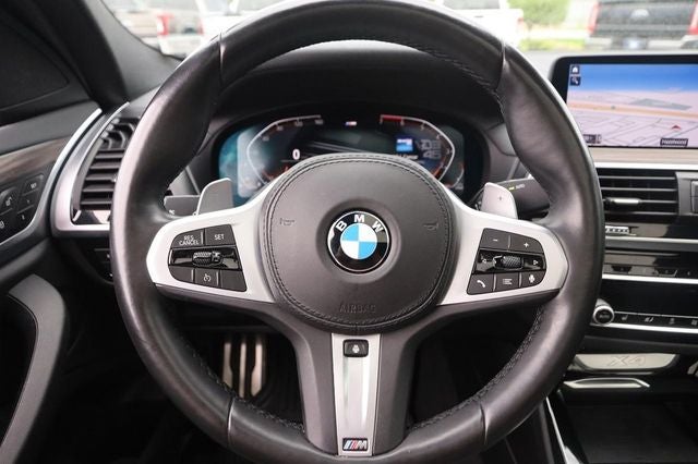 2021 BMW X4 xDrive30i