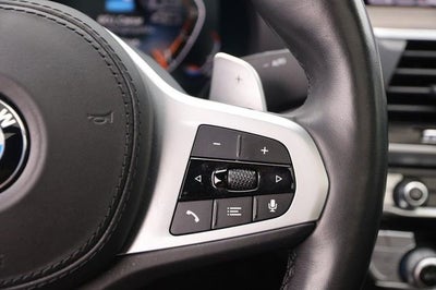 2021 BMW X4 xDrive30i