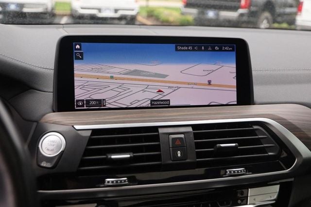 2021 BMW X4 xDrive30i