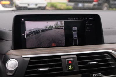 2021 BMW X4 xDrive30i