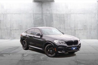 2021 BMW X4 xDrive30i