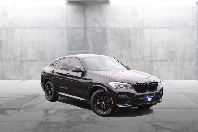 2021 BMW X4 xDrive30i