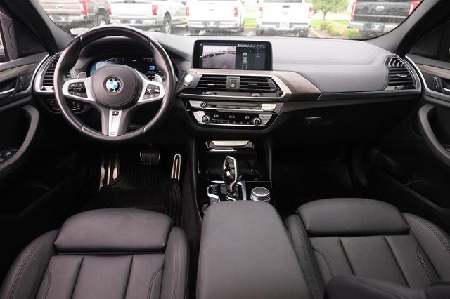 2021 BMW X4 xDrive30i