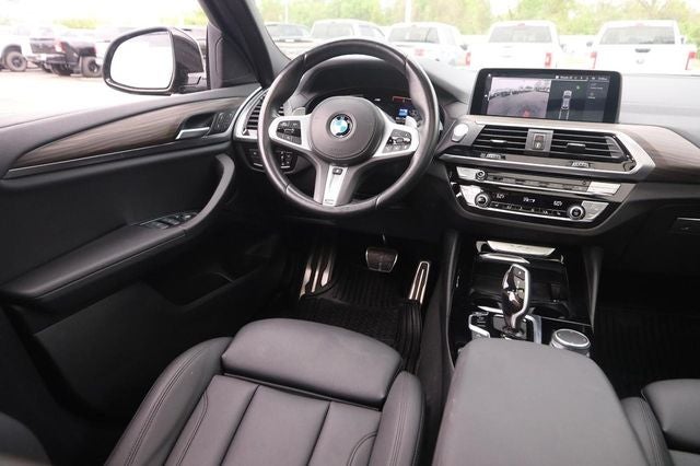 2021 BMW X4 xDrive30i