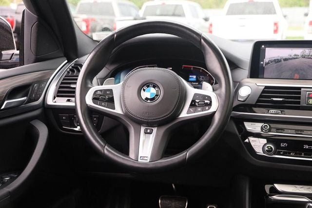 2021 BMW X4 xDrive30i