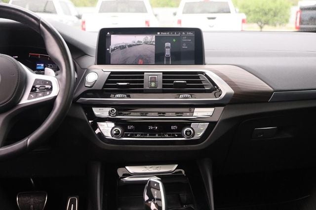 2021 BMW X4 xDrive30i
