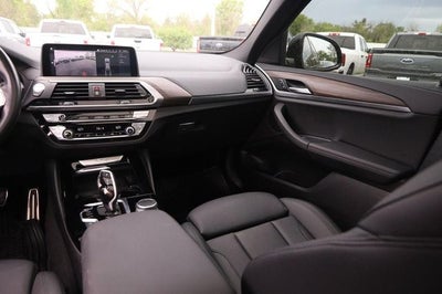 2021 BMW X4 xDrive30i