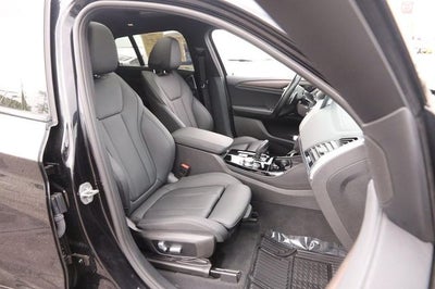 2021 BMW X4 xDrive30i