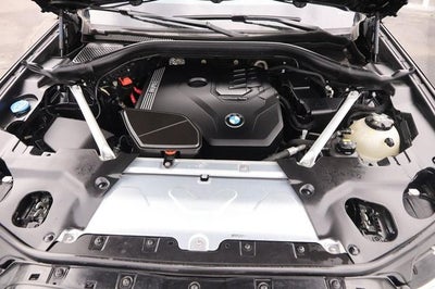 2021 BMW X4 xDrive30i