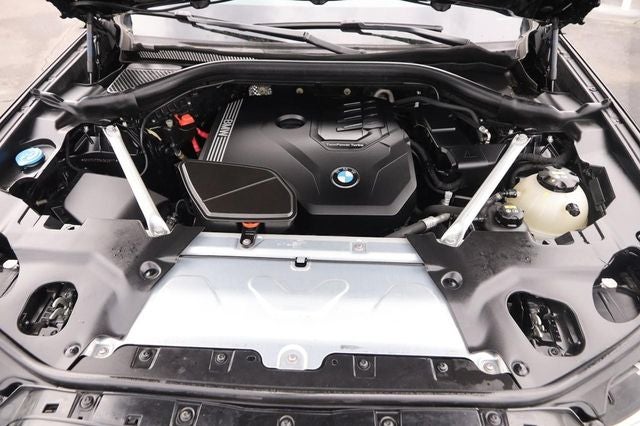 2021 BMW X4 xDrive30i