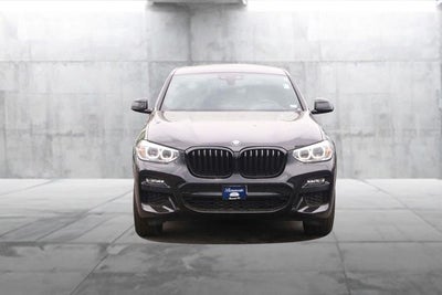 2021 BMW X4 xDrive30i