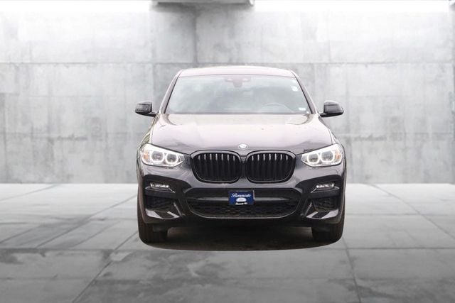 2021 BMW X4 xDrive30i