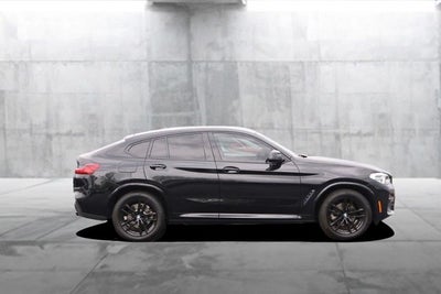 2021 BMW X4 xDrive30i