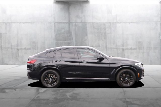 2021 BMW X4 xDrive30i