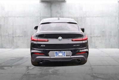 2021 BMW X4 xDrive30i