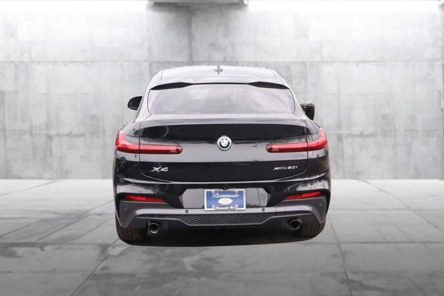 2021 BMW X4 xDrive30i