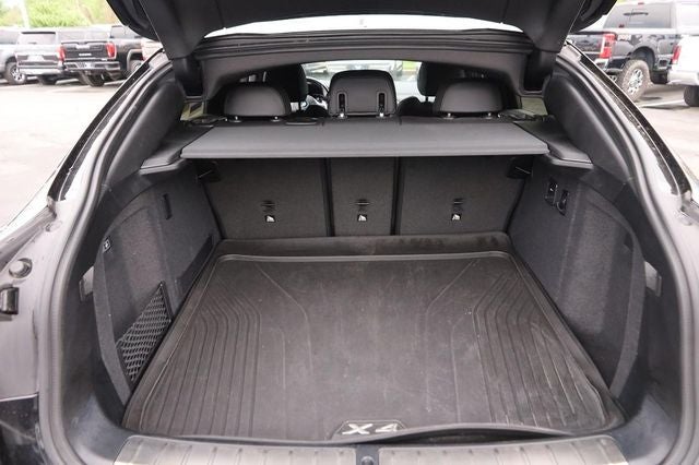 2021 BMW X4 xDrive30i