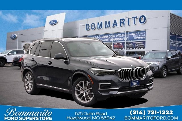 2022 BMW X5 xDrive40i