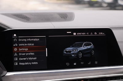 2022 BMW X5 xDrive40i