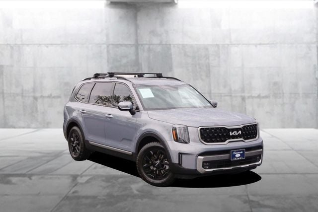 2023 Kia Telluride SX-Prestige X-Pro