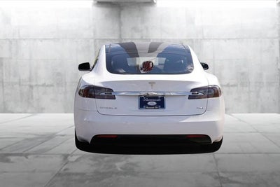 2016 Tesla Model S 75D