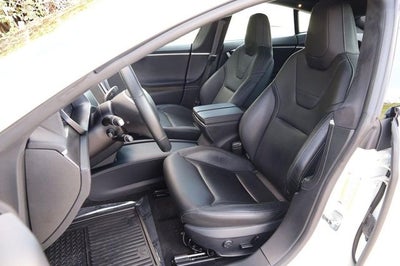 2016 Tesla Model S 75D
