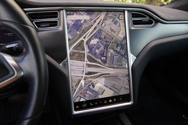 2016 Tesla Model S 75D