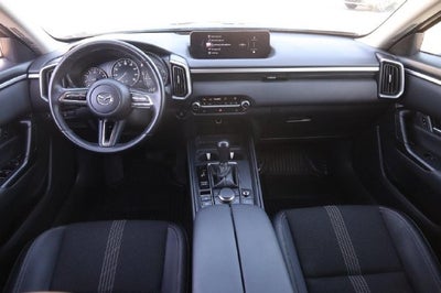 2025 Mazda Mazda CX-50 2.5 S Preferred Package
