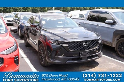 2025 Mazda Mazda CX-50 2.5 S Preferred Package