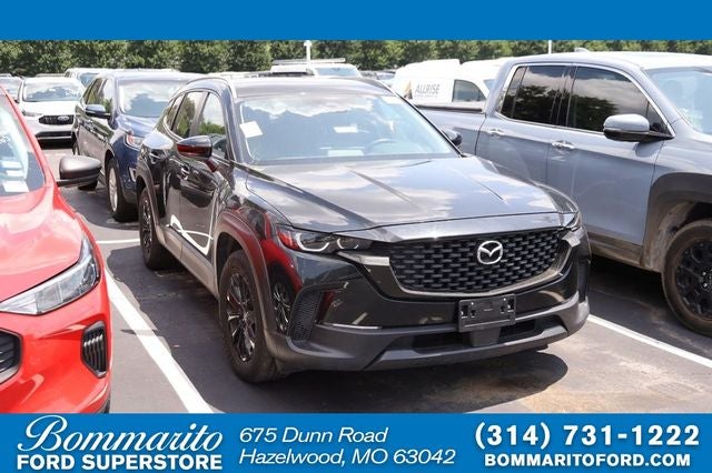 2025 Mazda Mazda CX-50 2.5 S Preferred Package
