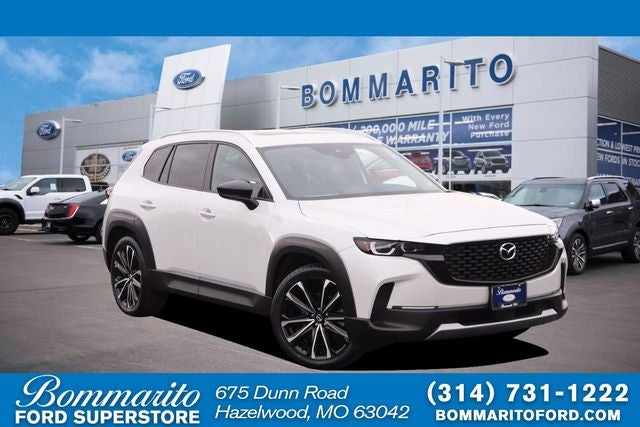 2023 Mazda Mazda CX-50 2.5 Turbo