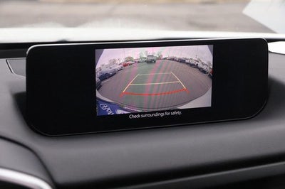 2023 Mazda Mazda CX-50 2.5 Turbo