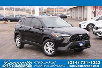 2023 Toyota Corolla Cross L