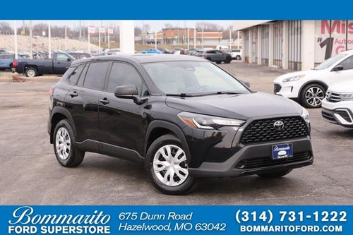 2023 Toyota Corolla Cross L